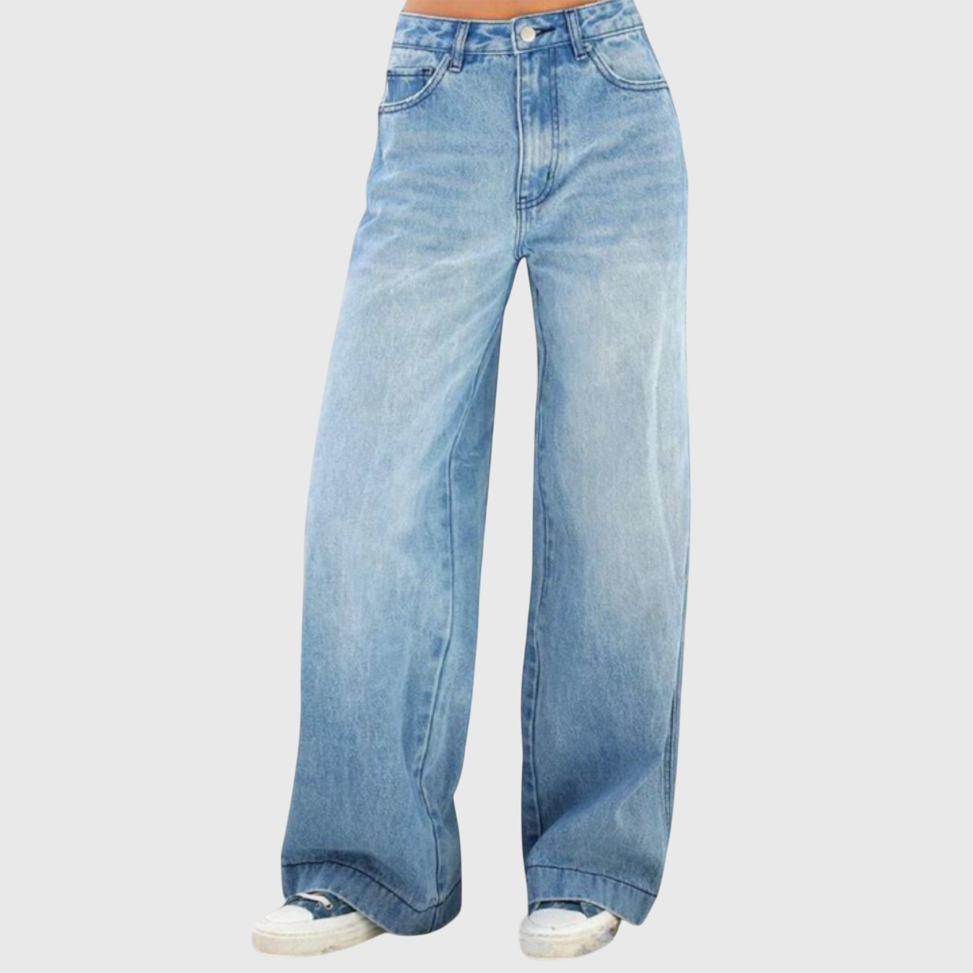 Michelle | Baggy Trousers - Eline Carter