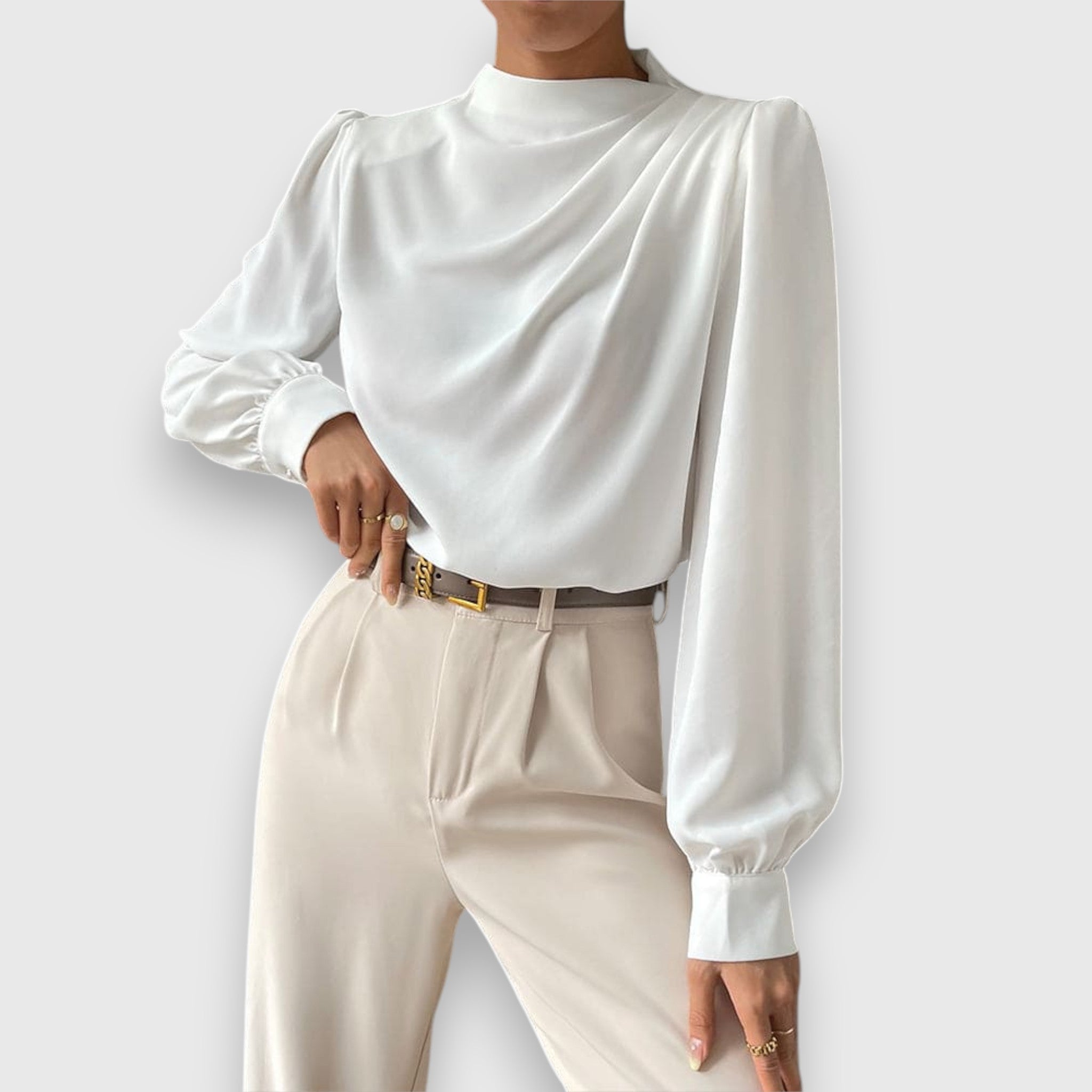 Elina – Long Sleeve - Eline Carter