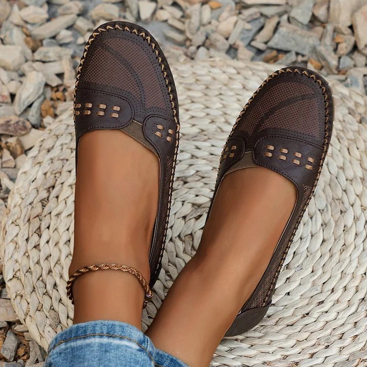 Denise | Orthopedic Slip - ons - Eline Carter