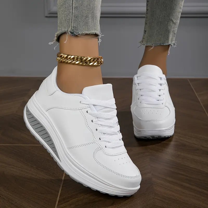 Margo | Platform Orthopedic Sneakers - Eline Carter