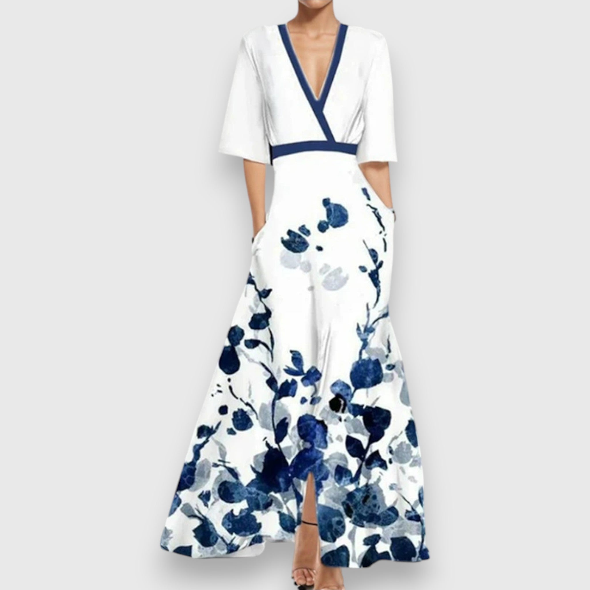 Isalie – Dress - Eline Carter