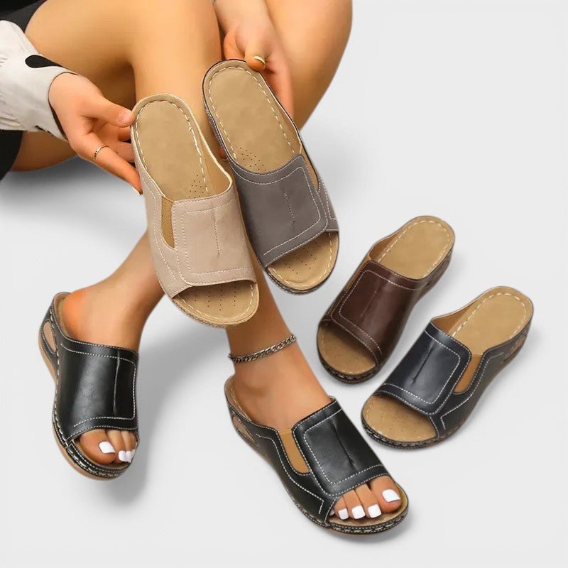 Jessica | Orthopedic Sandals - Eline Carter