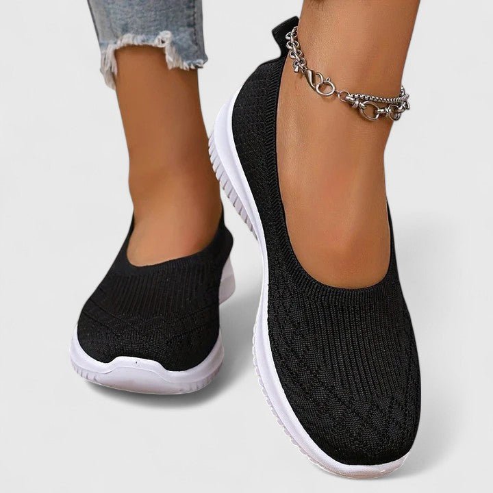Olivia | Orthopedic Slip - Ons - Eline Carter