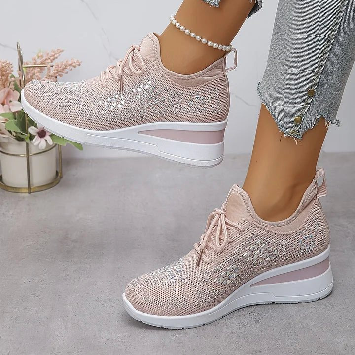 Bonnie | Orthopedic Sneakers - Eline Carter