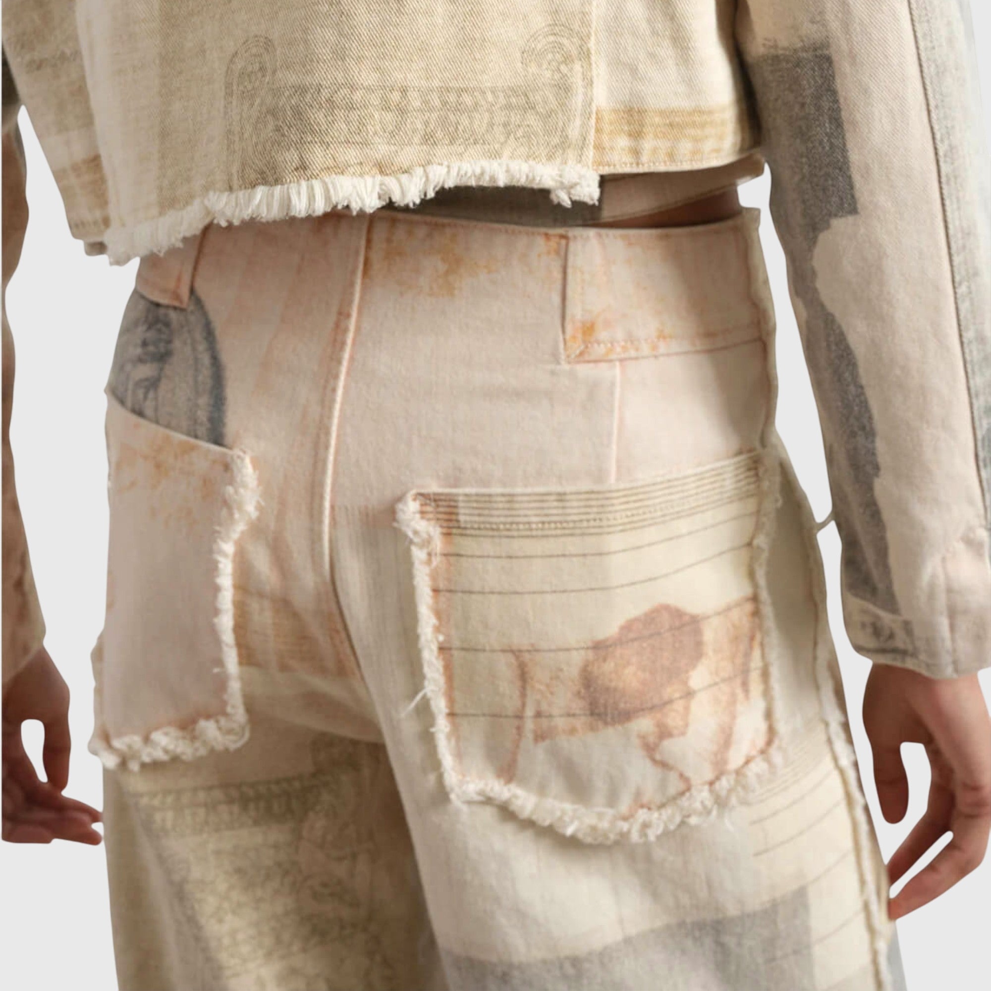 Grace | Wide Jeans - Eline Carter
