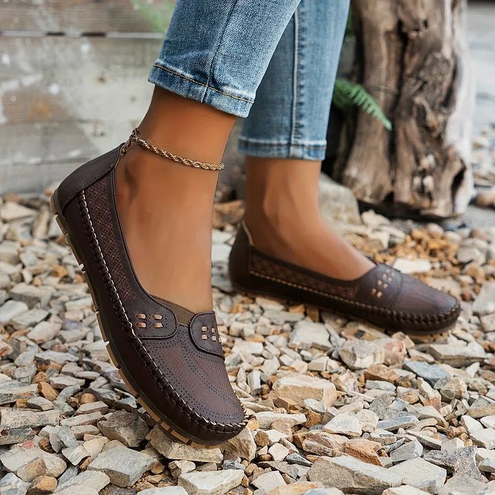 Denise | Orthopedic Slip - ons - Eline Carter