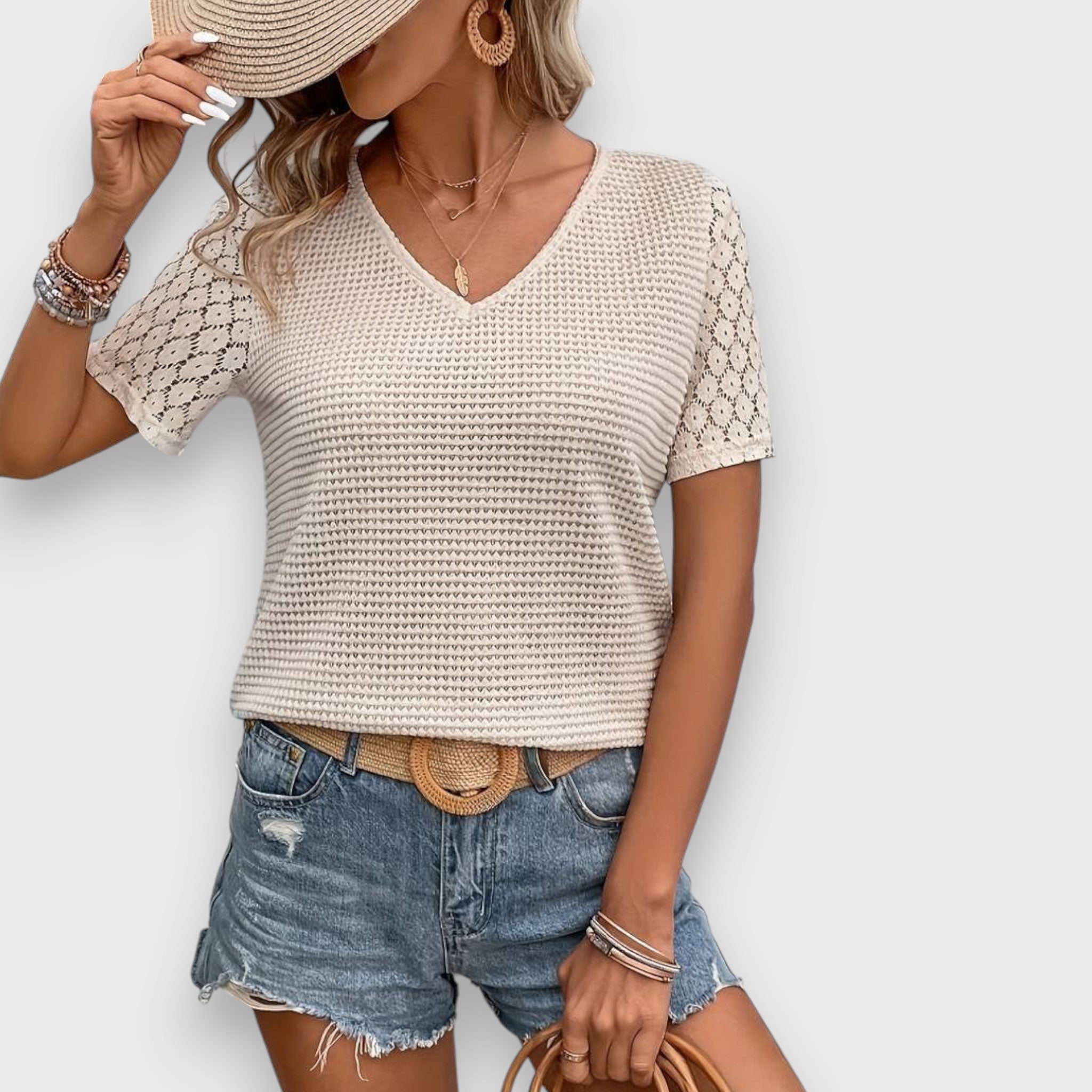 Emanie - Shirt - Eline Carter