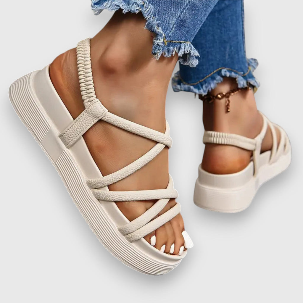Sally | Orthopaedic Sandals - Eline Carter