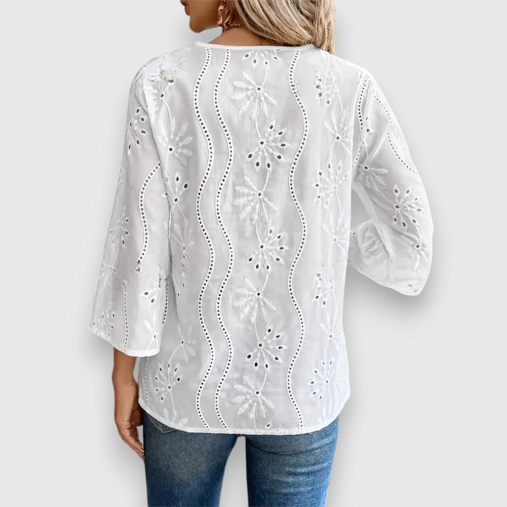 Tessa - Long Sleeve - Eline Carter