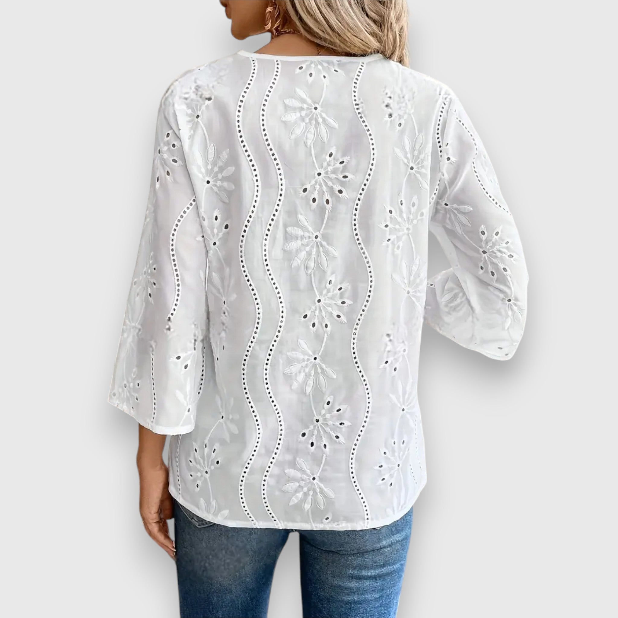 Tessa - Long Sleeve - Eline Carter