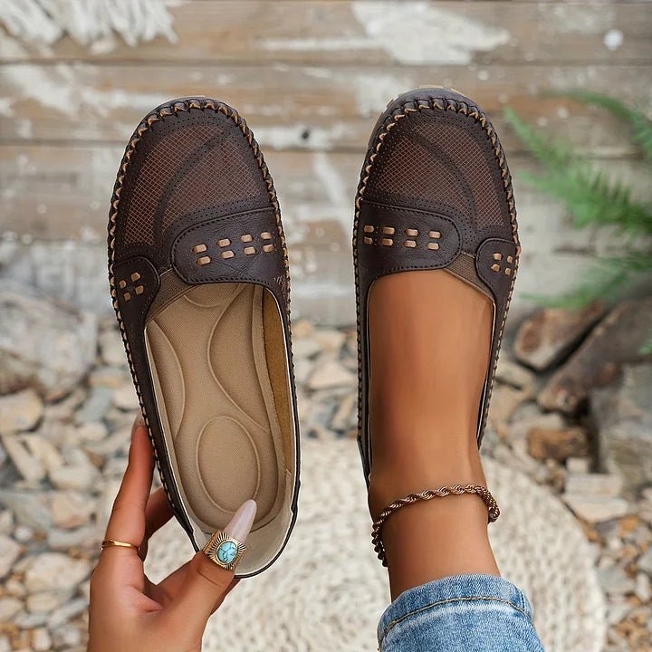 Denise | Orthopedic Slip - ons - Eline Carter