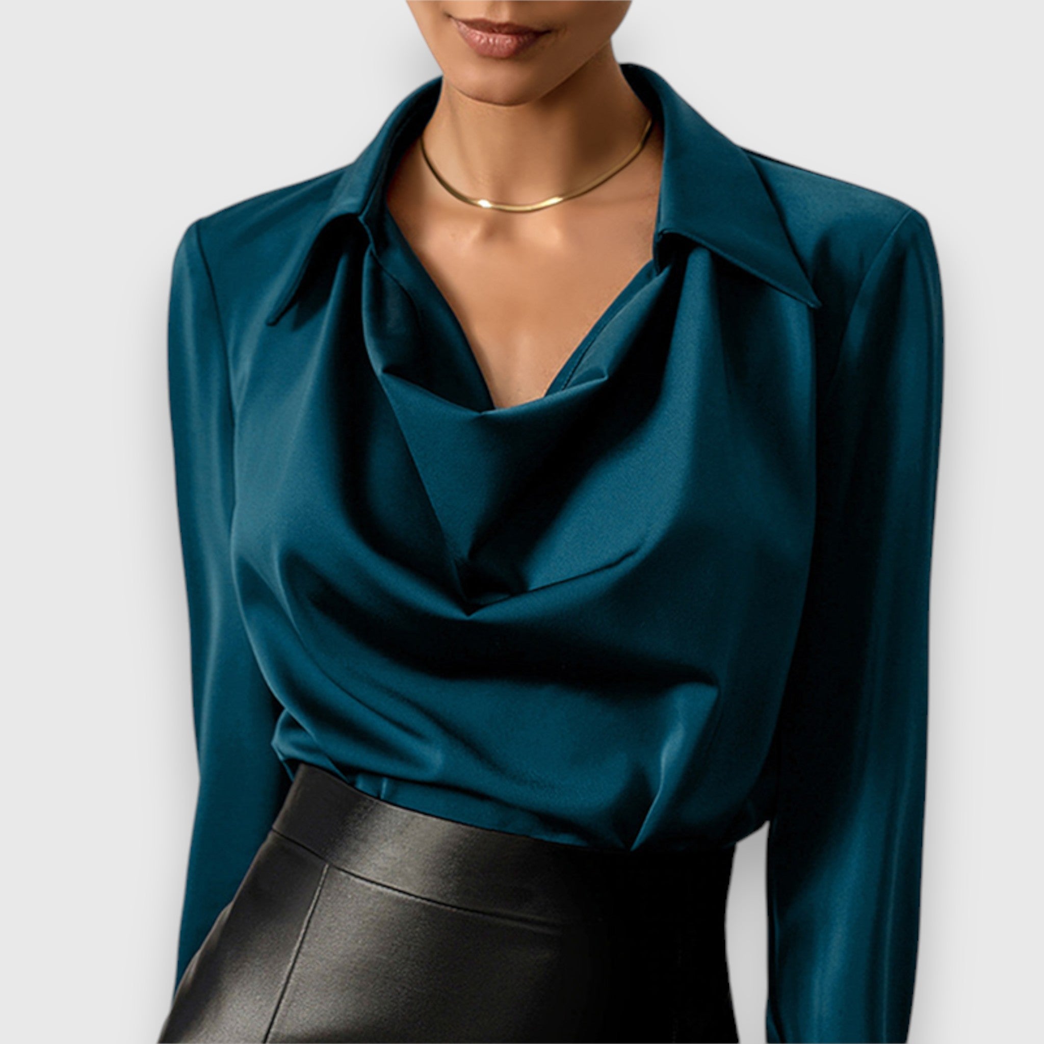 Alisa | Long Sleeve - Eline Carter