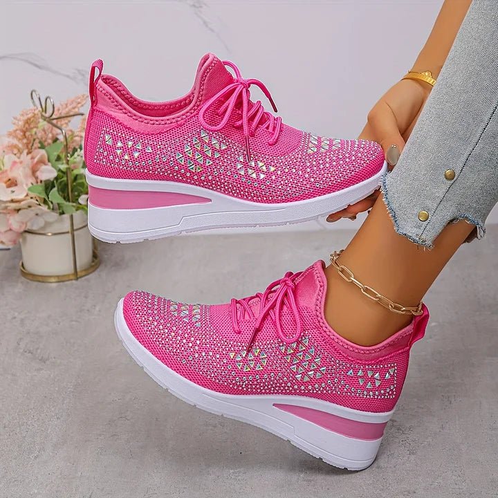 Bonnie | Orthopedic Sneakers - Eline Carter