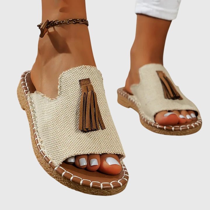 Lorraine | Orthopedic Sandals - Eline Carter