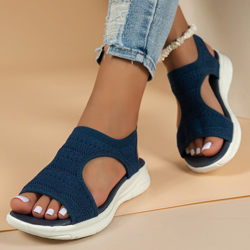 Robin | Orthopedic Sandals - Eline Carter