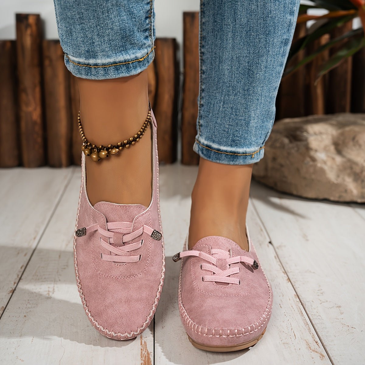 Amelia | Orthopedic Loafers - Eline Carter