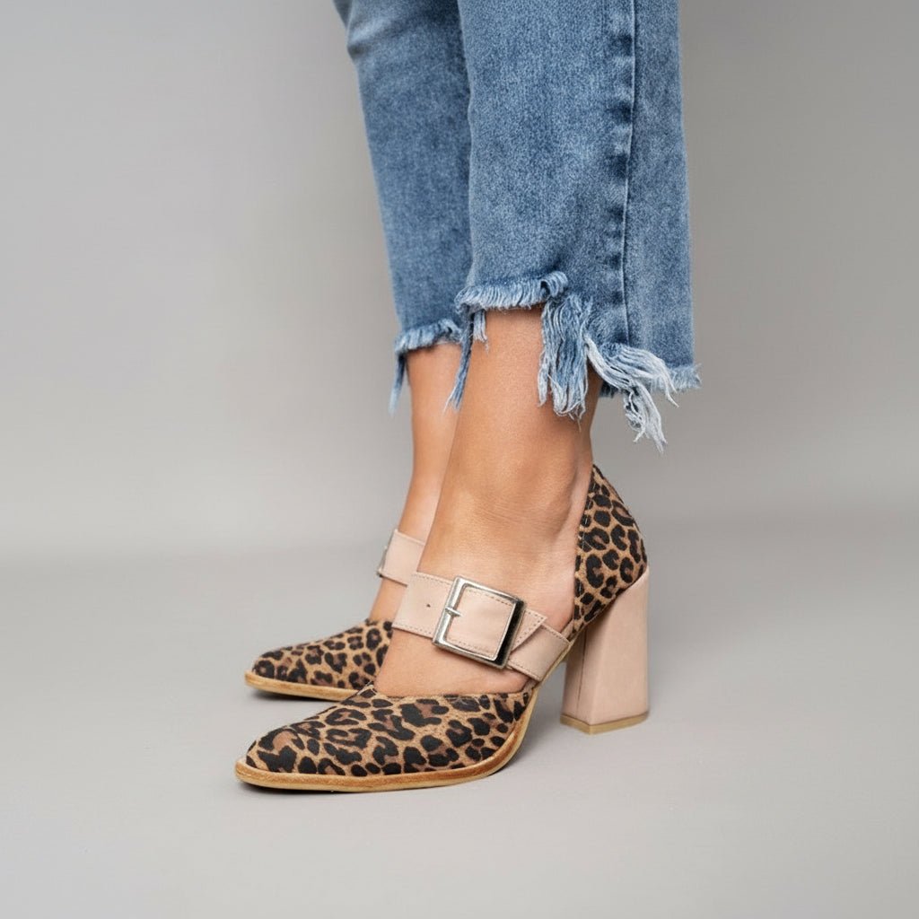 Luvia | Elegant Heels - Eline Carter