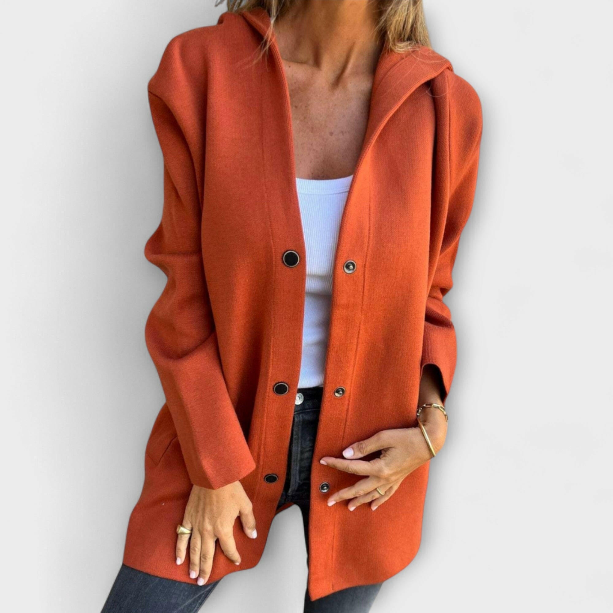 Annalena | Elegant Jacket - Eline Carter