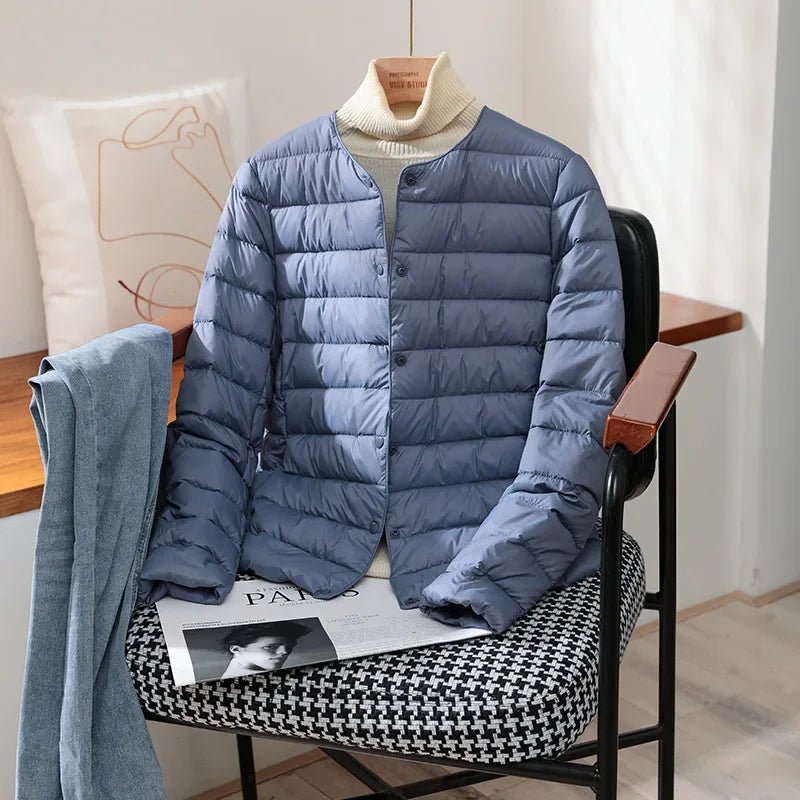 Naimi | Classic Lightweight Jacket - Eline Carter