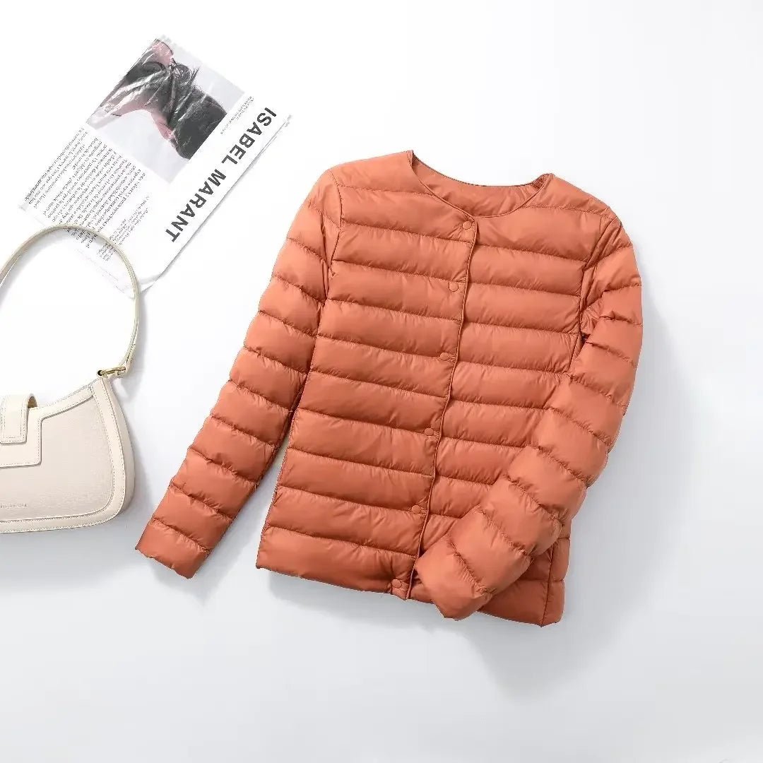 Naimi | Classic Lightweight Jacket - Eline Carter