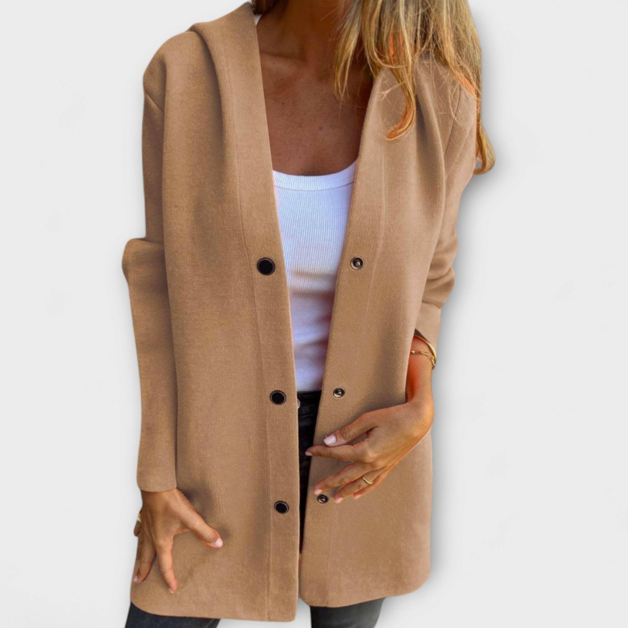 Annalena | Elegant Jacket - Eline Carter
