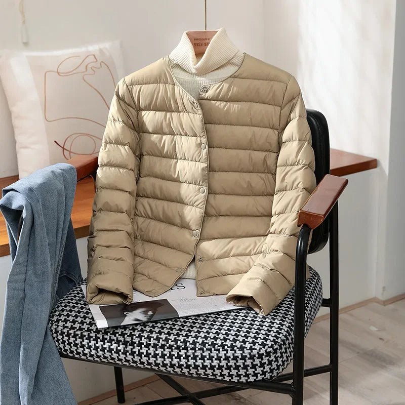 Naimi | Classic Lightweight Jacket - Eline Carter