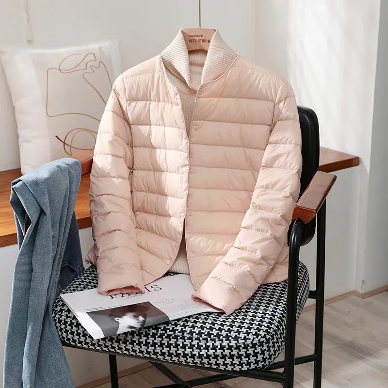 Naimi | Classic Lightweight Jacket - Eline Carter