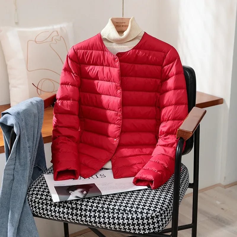Naimi | Classic Lightweight Jacket - Eline Carter