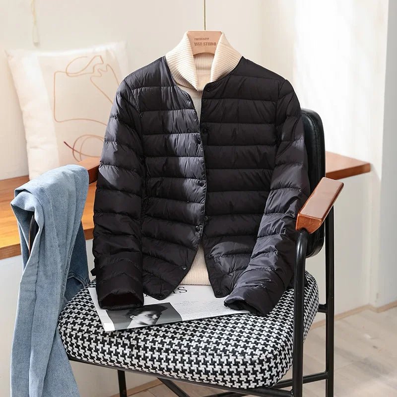 Naimi | Classic Lightweight Jacket - Eline Carter