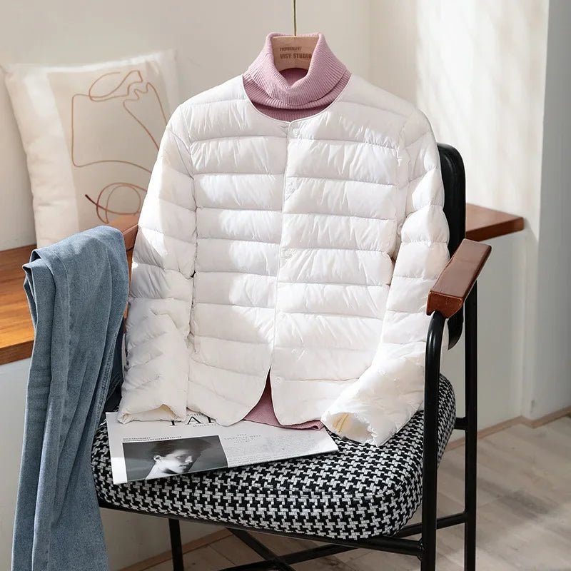 Naimi | Classic Lightweight Jacket - Eline Carter