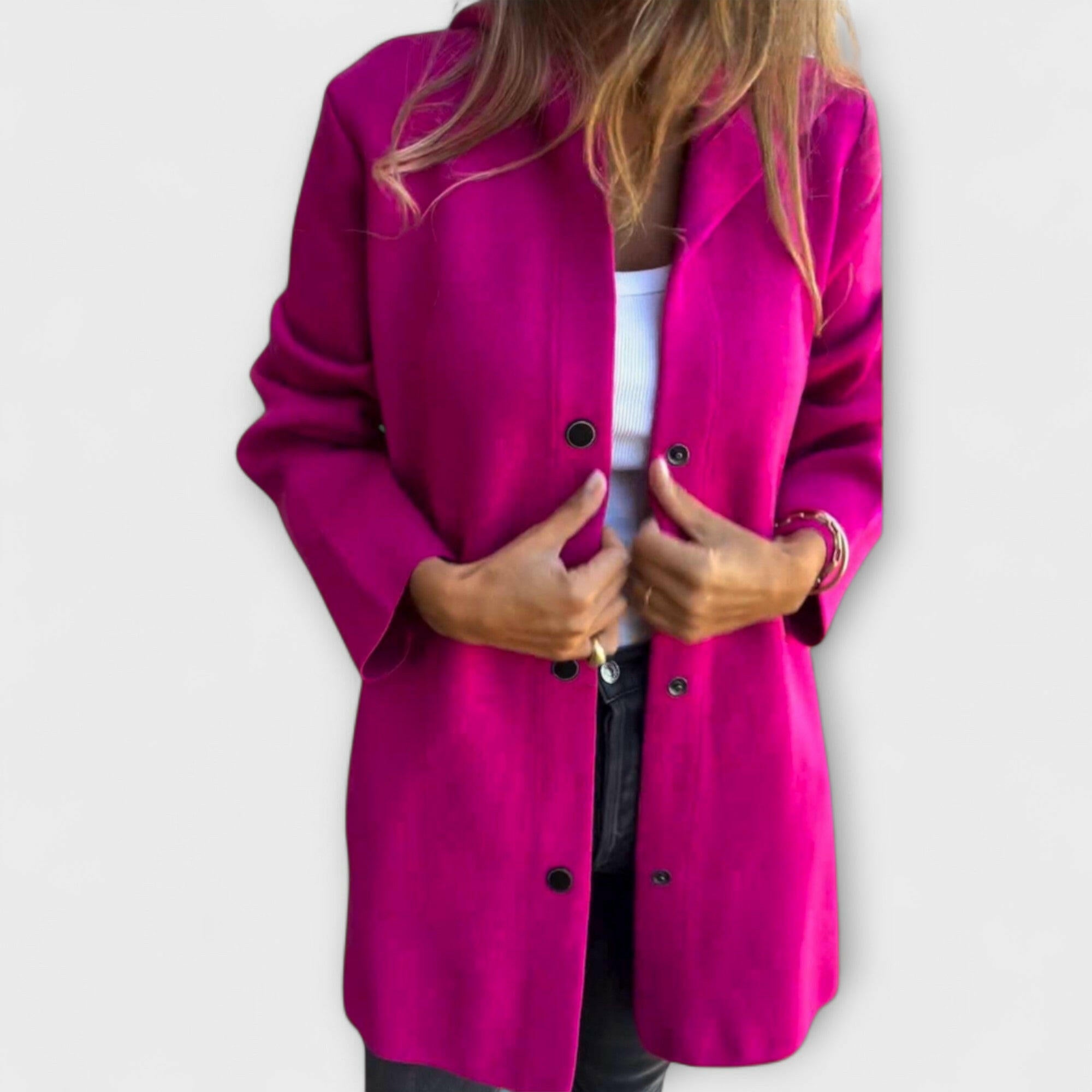 Annalena | Elegant Jacket - Eline Carter