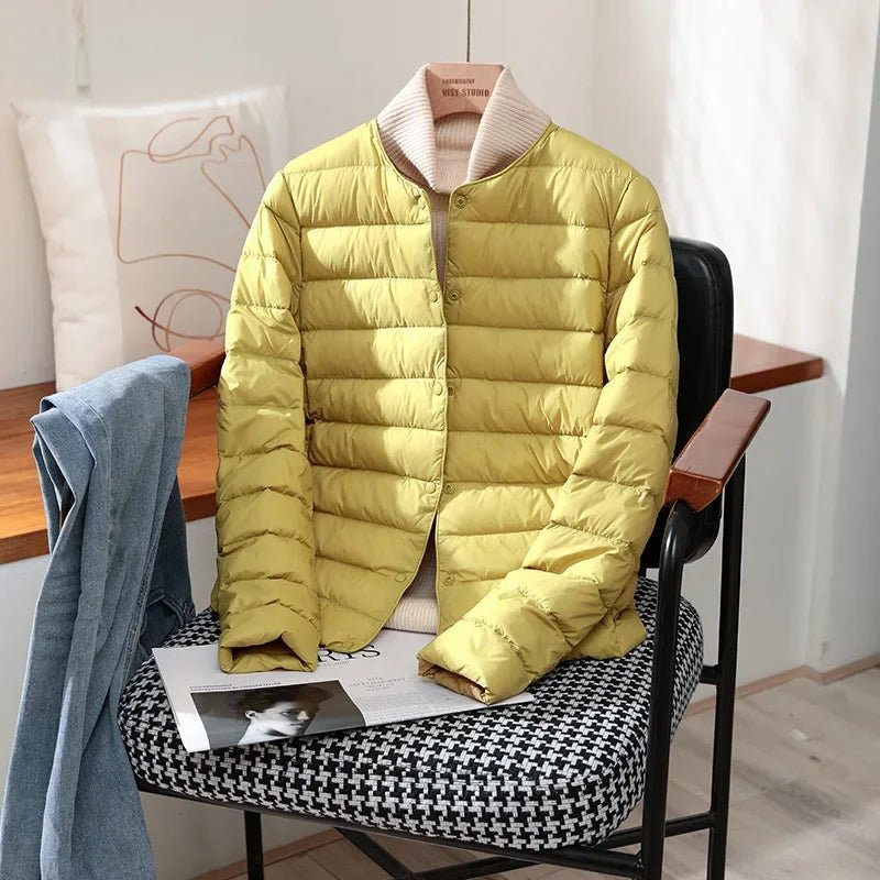 Naimi | Classic Lightweight Jacket - Eline Carter