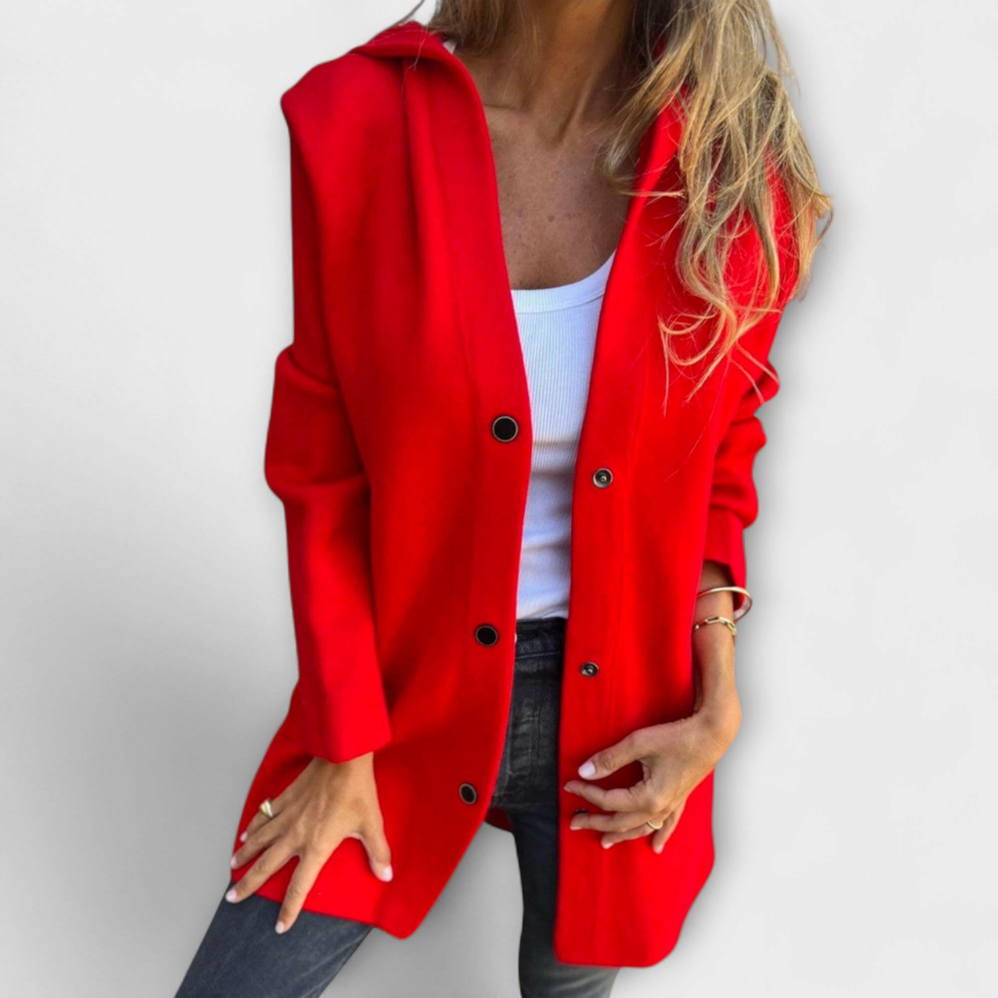 Annalena | Elegant Jacket - Eline Carter