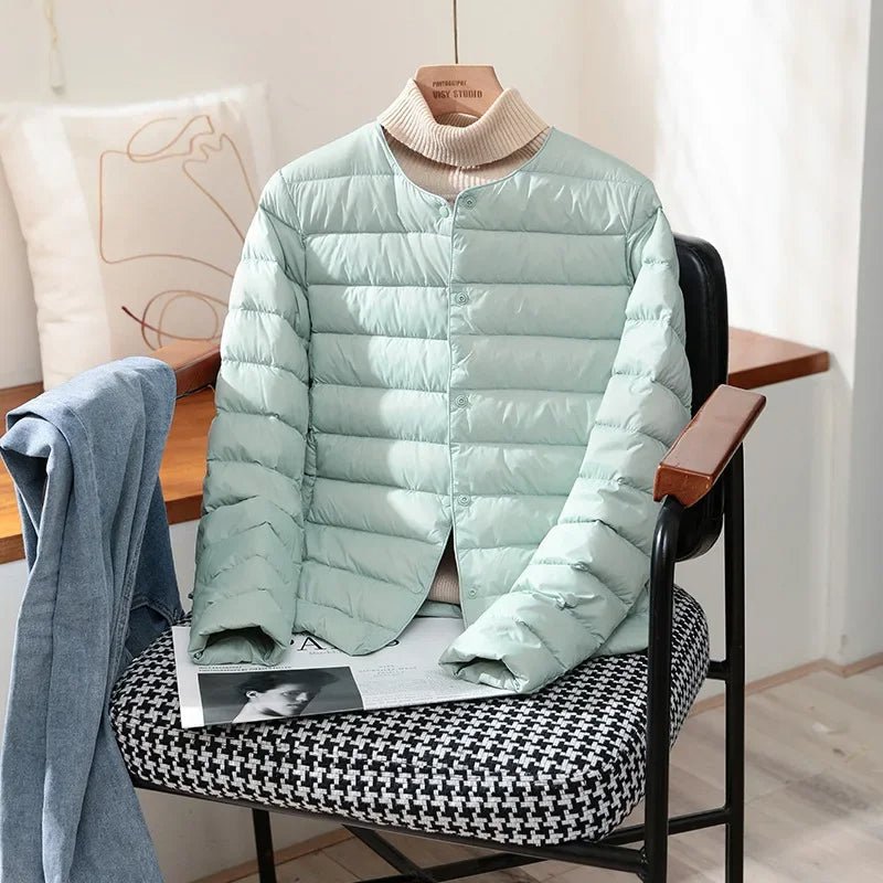 Naimi | Classic Lightweight Jacket - Eline Carter