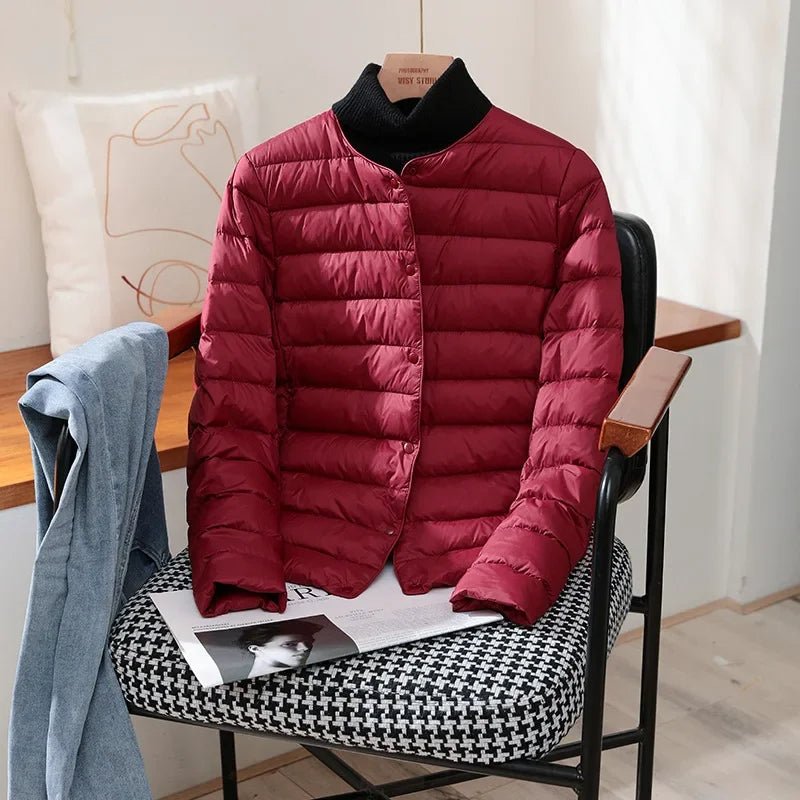 Naimi | Classic Lightweight Jacket - Eline Carter