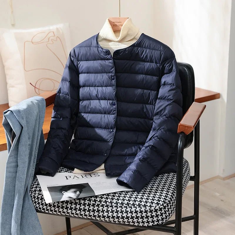 Naimi | Classic Lightweight Jacket - Eline Carter
