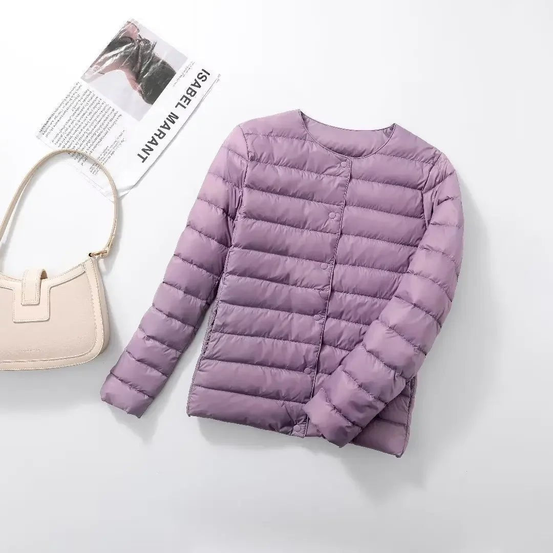 Naimi | Classic Lightweight Jacket - Eline Carter