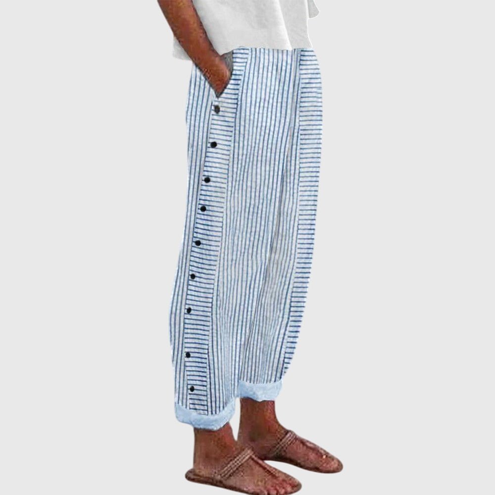 Erin | Elegant Women's Trousers - Eline Carter