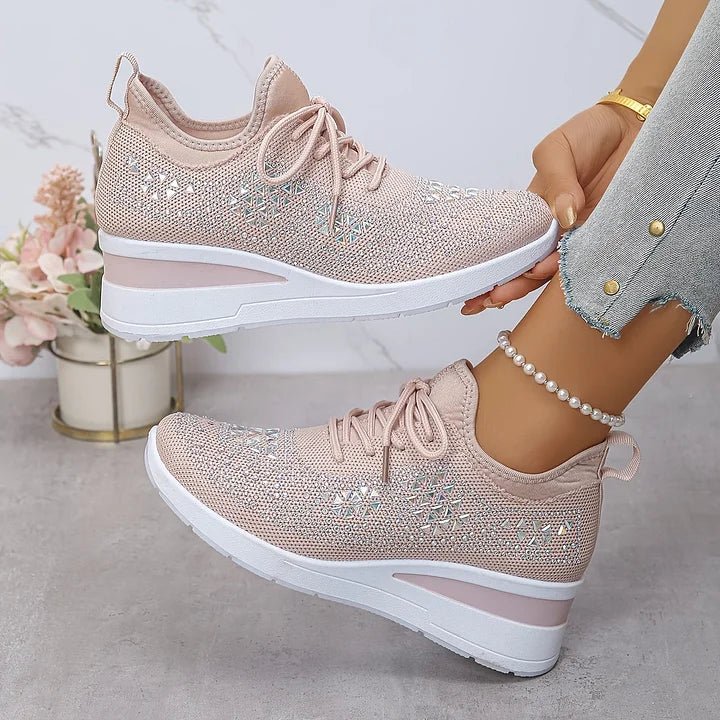 Bonnie | Orthopedic Sneakers - Eline Carter