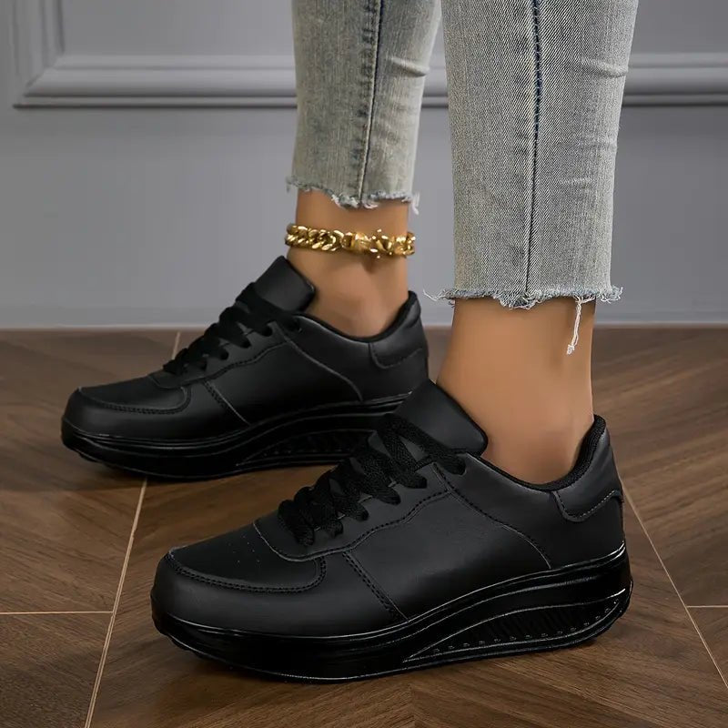 Margo | Platform Orthopedic Sneakers - Eline Carter