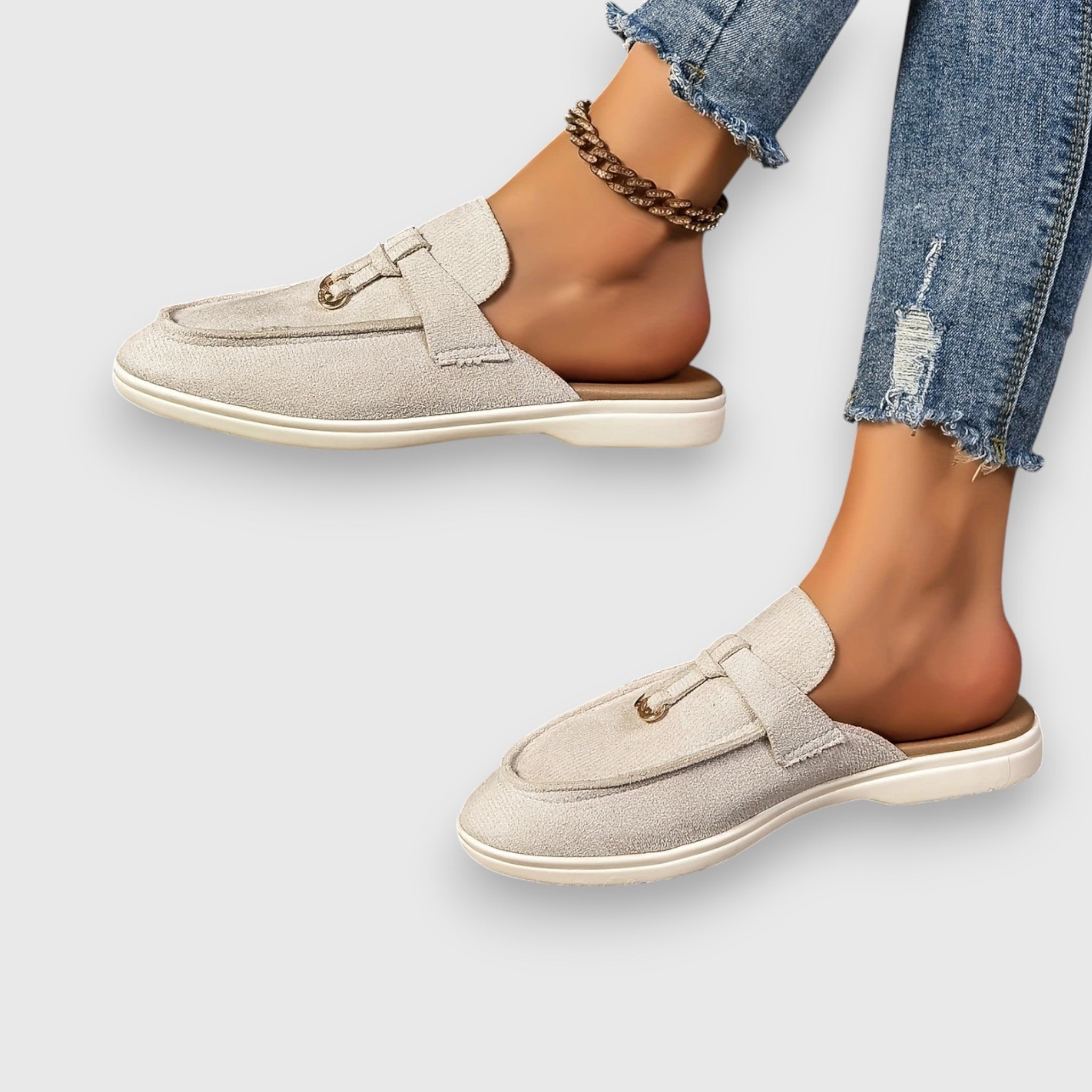 Nalea | Half Loafer - Eline Carter