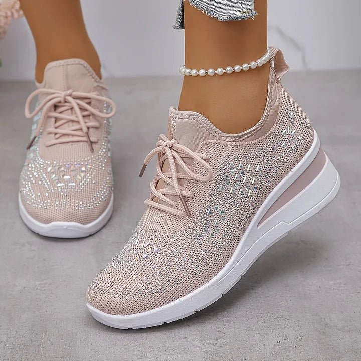 Bonnie | Orthopedic Sneakers - Eline Carter