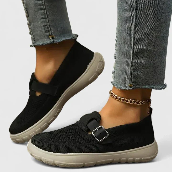 Glenda | Orthopedic Loafers - Eline Carter