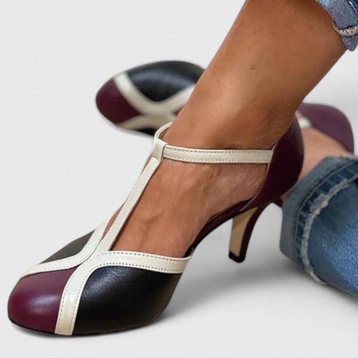 Tazariah | Comfortable Heels - Eline Carter