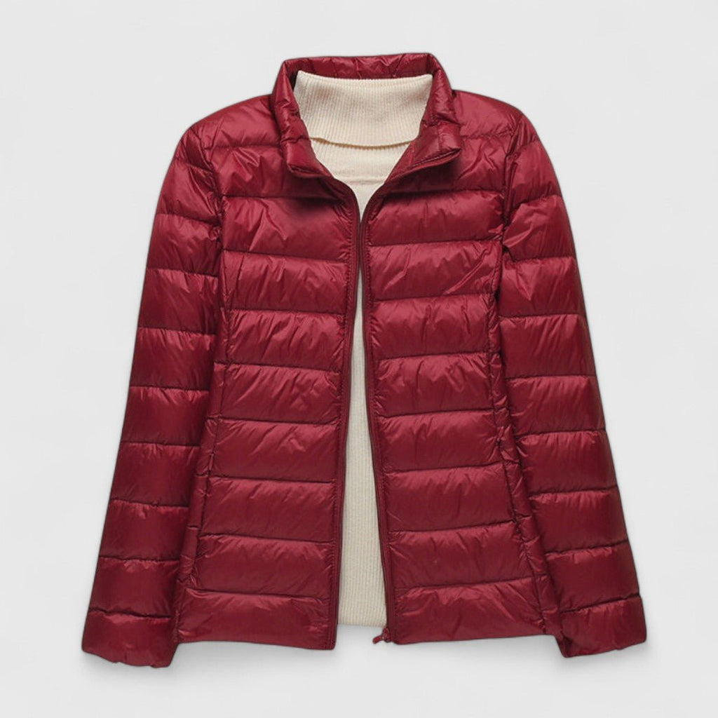 Lia | Ultra Lightweight Lined Jacket - Eline Carter