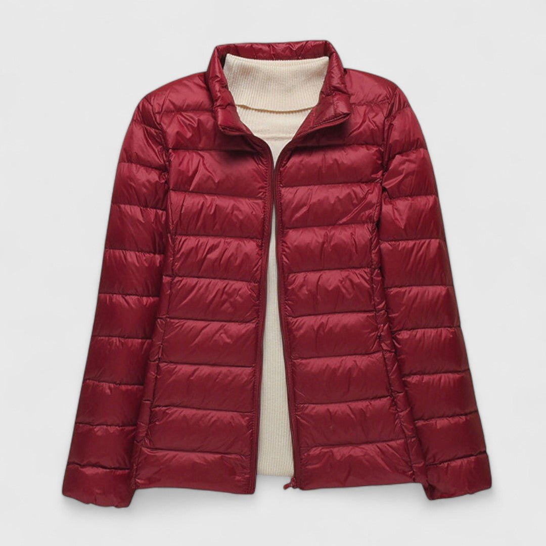 Lia | Ultra Lightweight Lined Jacket - Eline Carter
