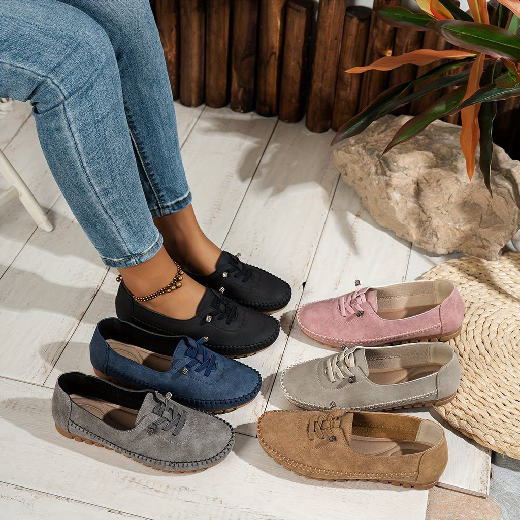 Amelia | Orthopedic Loafers - Eline Carter