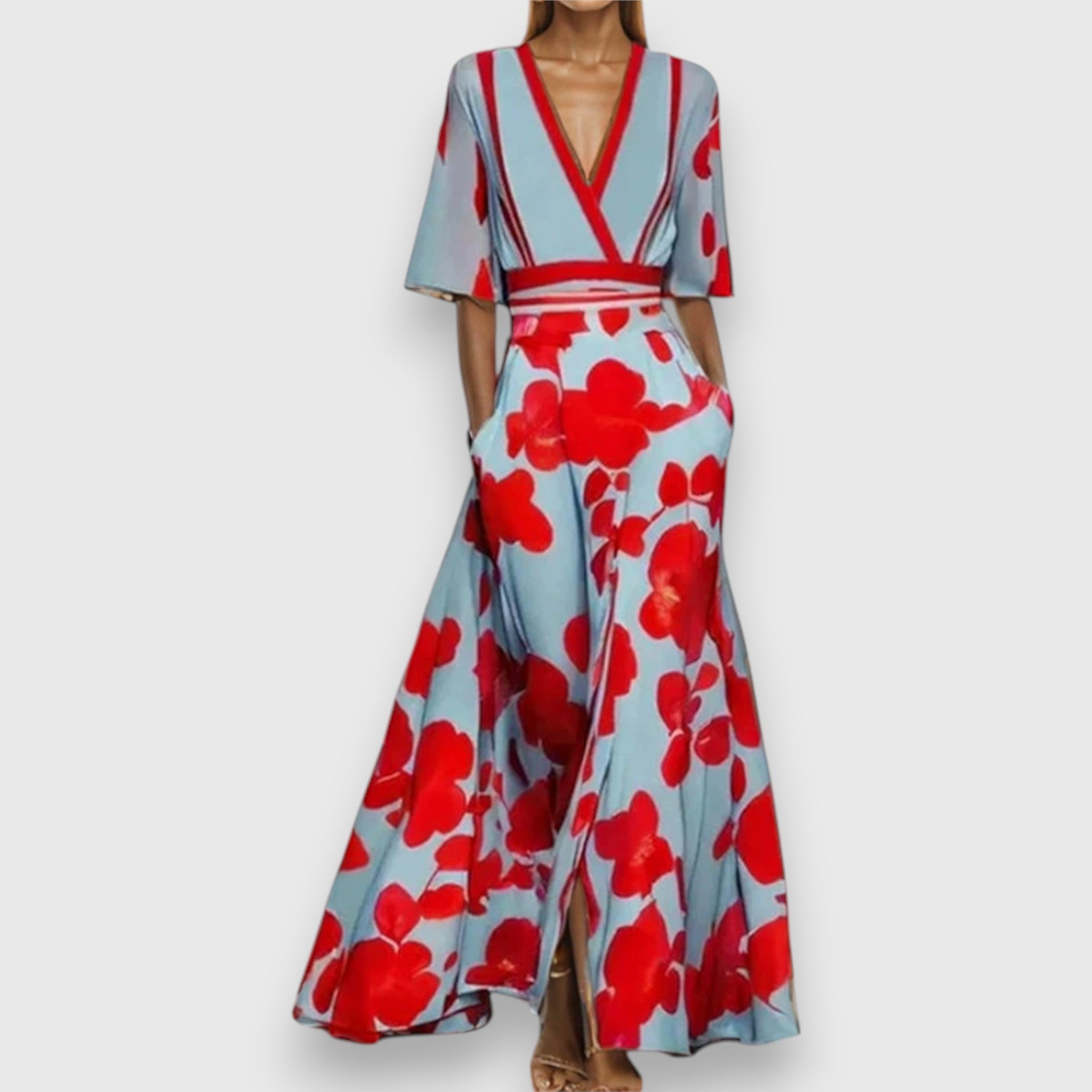 Isalie – Dress - Eline Carter