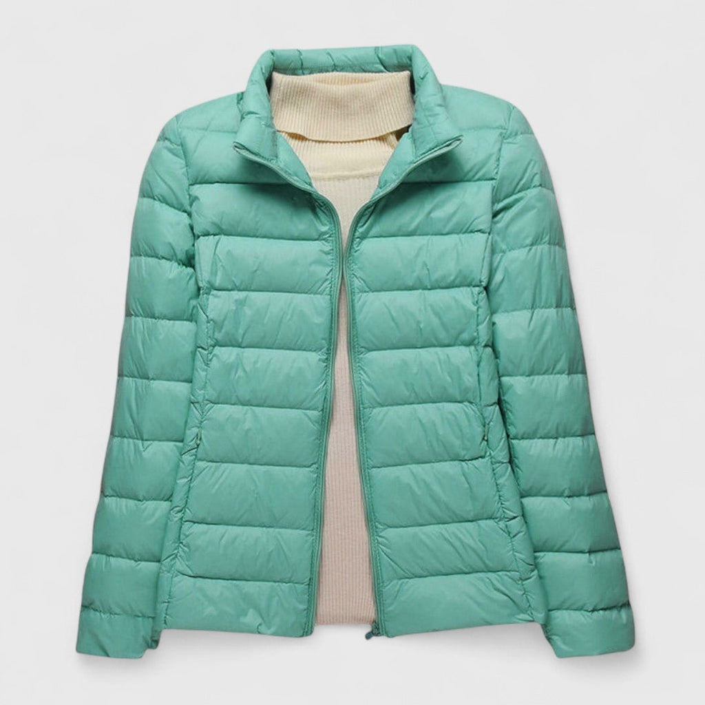 Lia | Ultra Lightweight Lined Jacket - Eline Carter