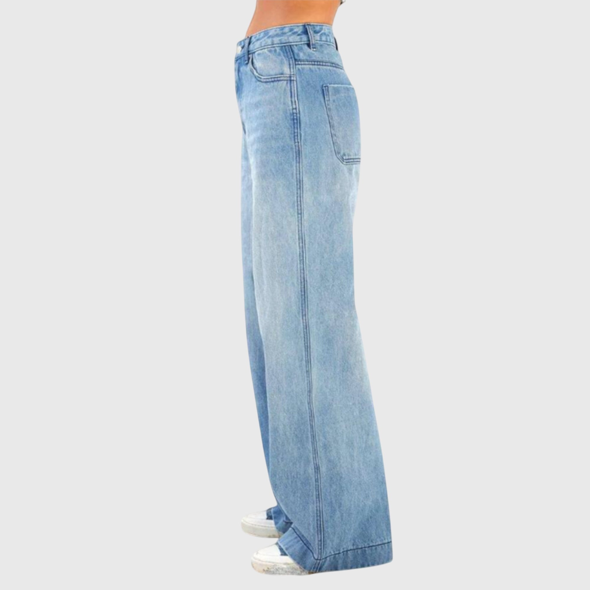 Michelle | Baggy Trousers - Eline Carter